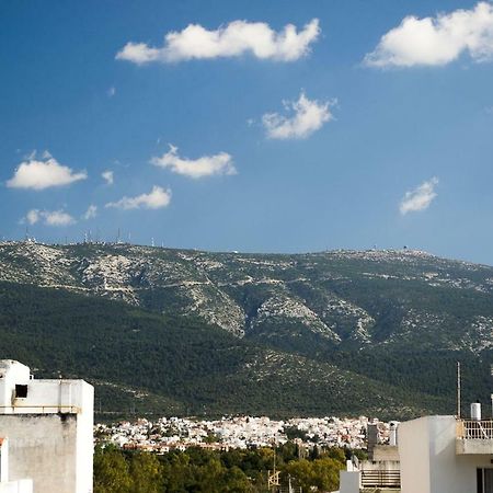 Inspiration Guestroom With Amazing Roof Garden Atenas Exterior foto