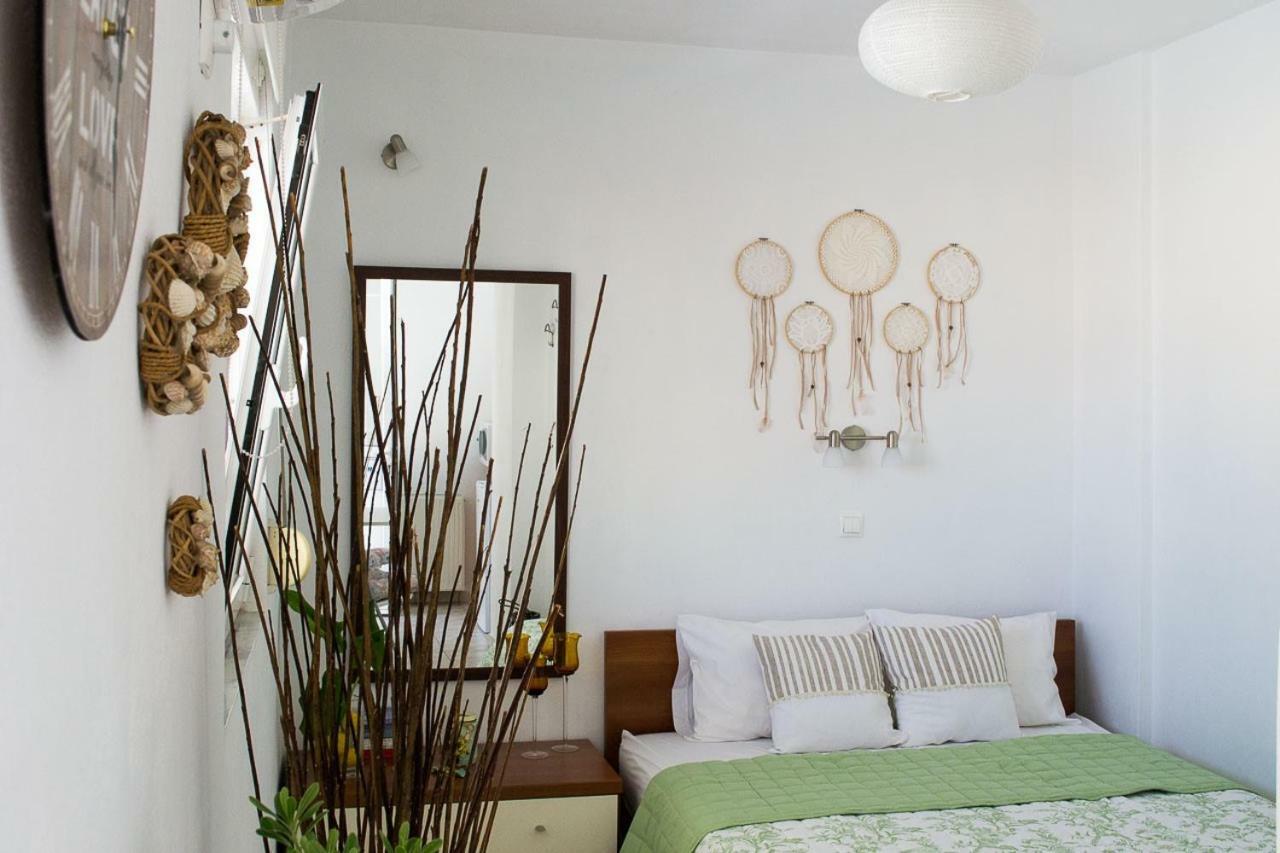 Inspiration Guestroom With Amazing Roof Garden Atenas Exterior foto